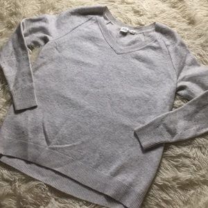 GAP Sweaters - Light Gray Wool Sweater GAP Sweaters - Light Gray Wool Sweater